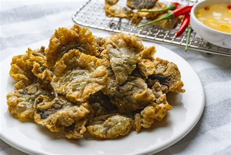 Chicharon Bulaklak Recipe .